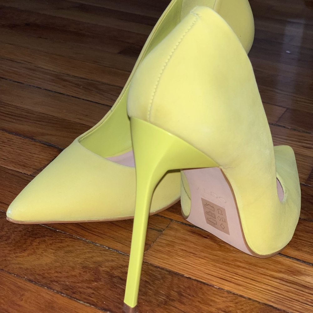 Beautiful high heels — US women’s size 9